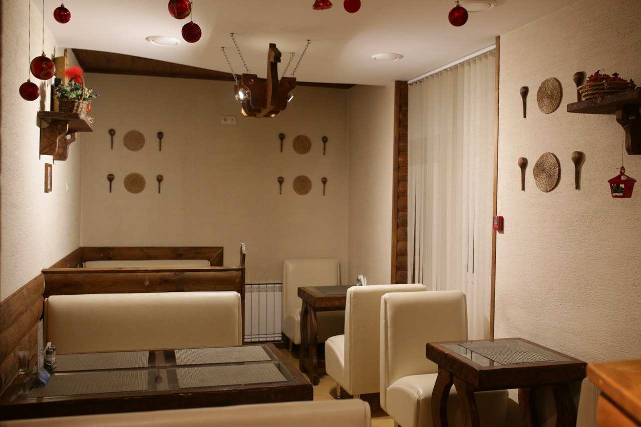 Ресторан Метелица Кострома