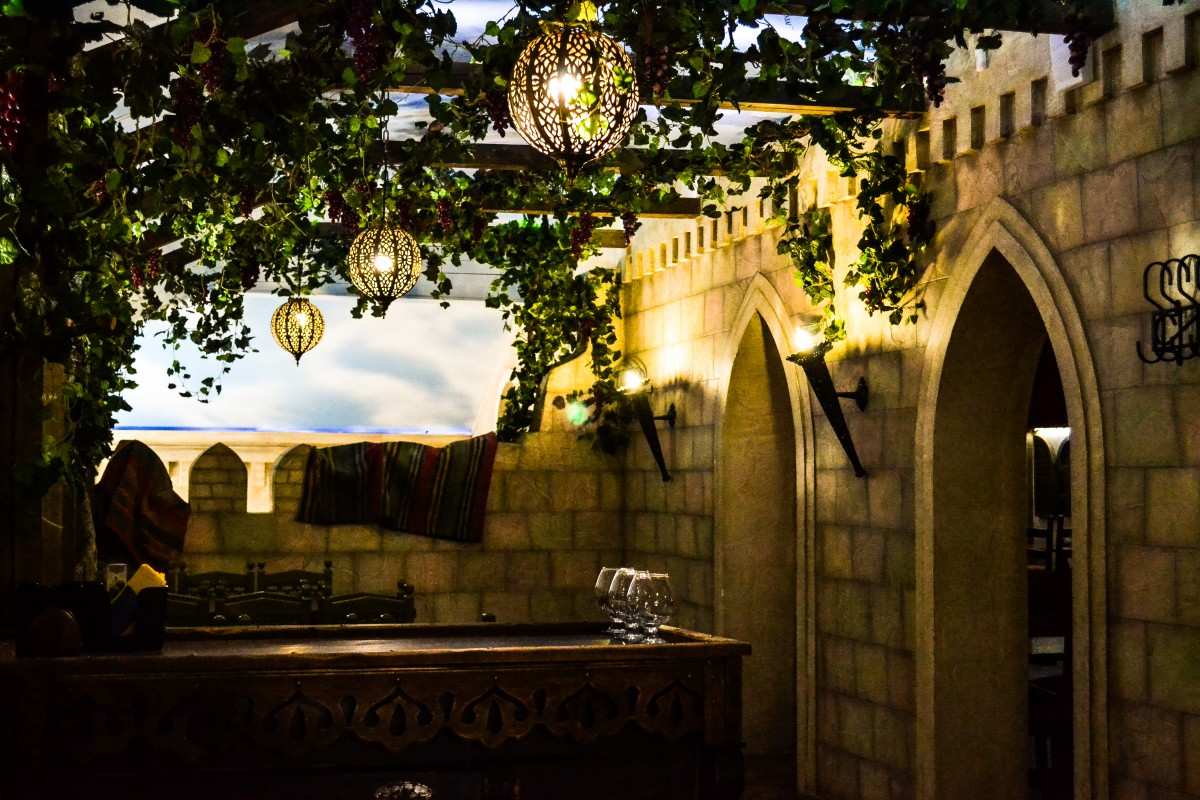 Ресторан Шеш-Беш Кострома