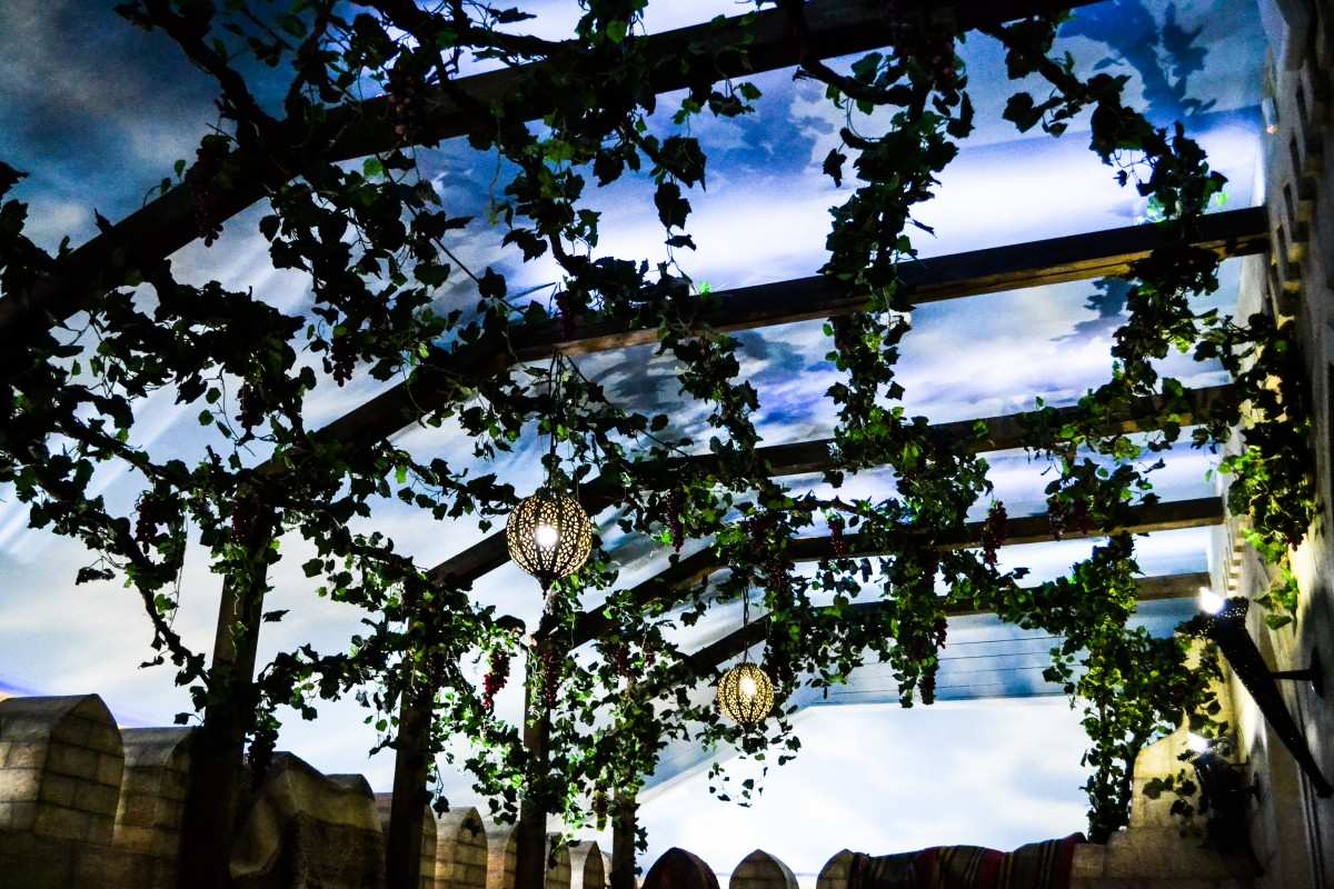 Ресторан Шеш-Беш Кострома