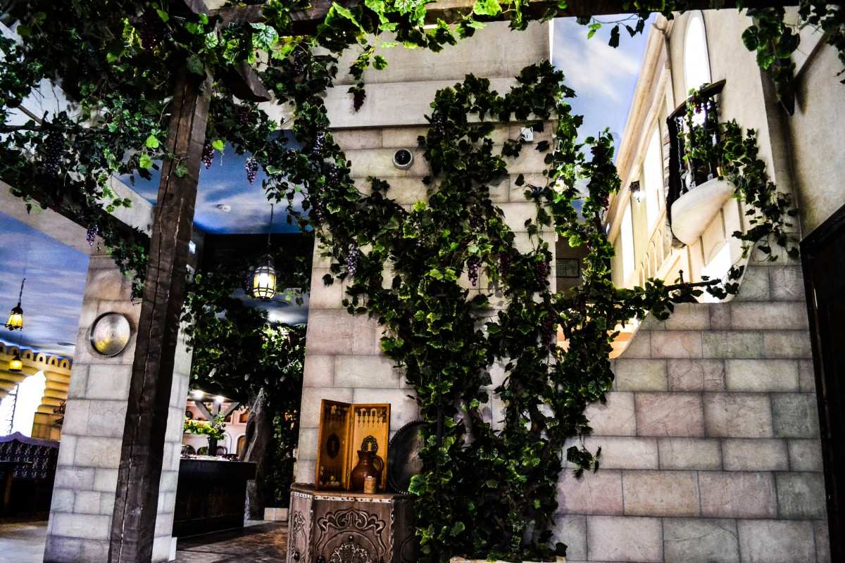 Ресторан Шеш-Беш Кострома