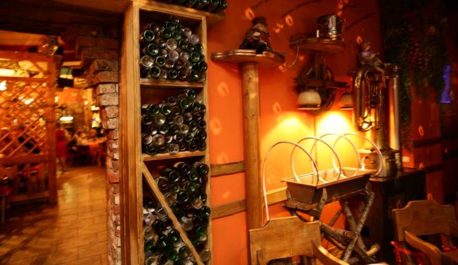 Ресторан Славянский Кострома