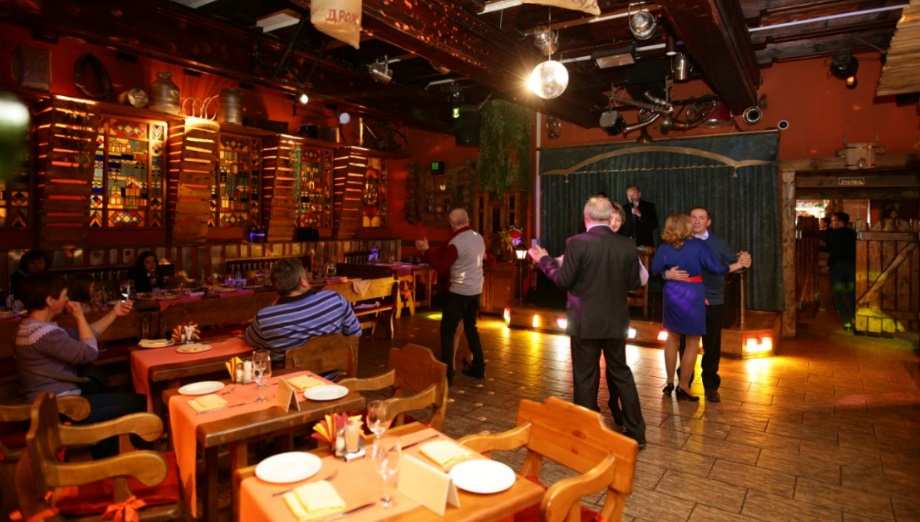 Ресторан Славянский Кострома