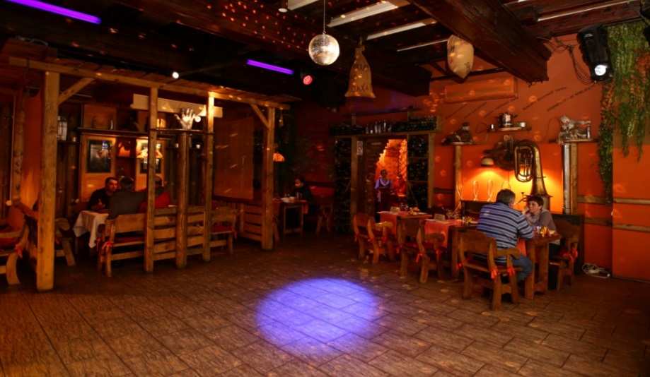 Ресторан Славянский Кострома