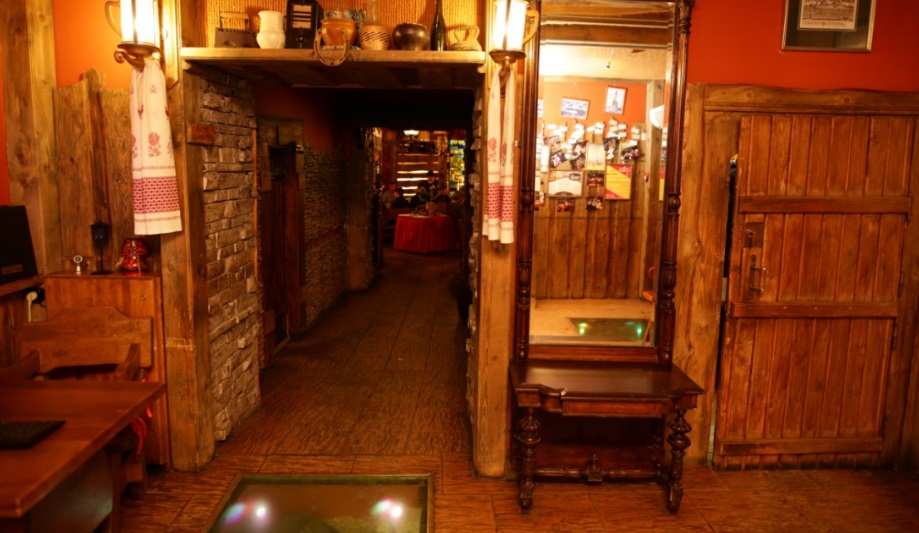 Ресторан Славянский Кострома