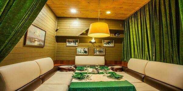 Кафе Кабанчик Абакан