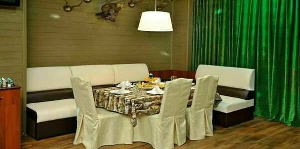 Кафе Кабанчик Абакан