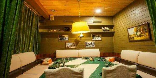 Кафе Кабанчик Абакан