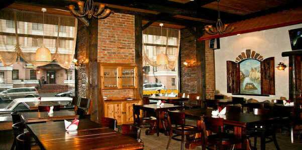 Кафе Кабанчик Абакан