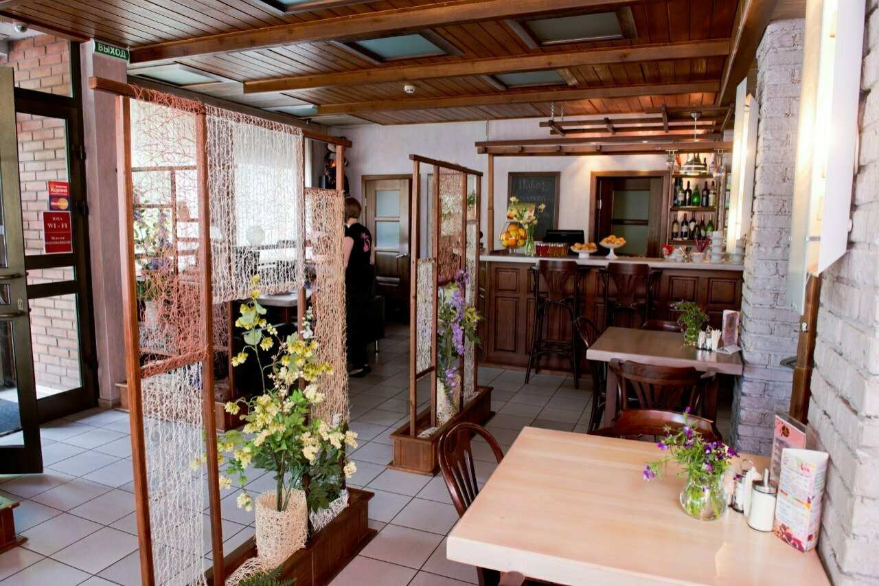 кафе в абакане