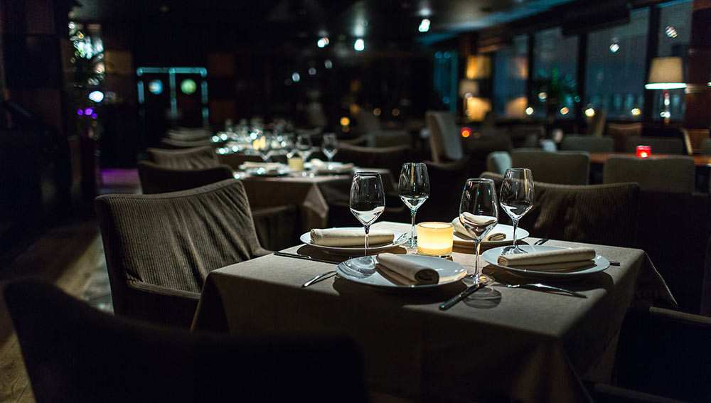 Ресторан Калина Бар (Kalina Bar) Москва