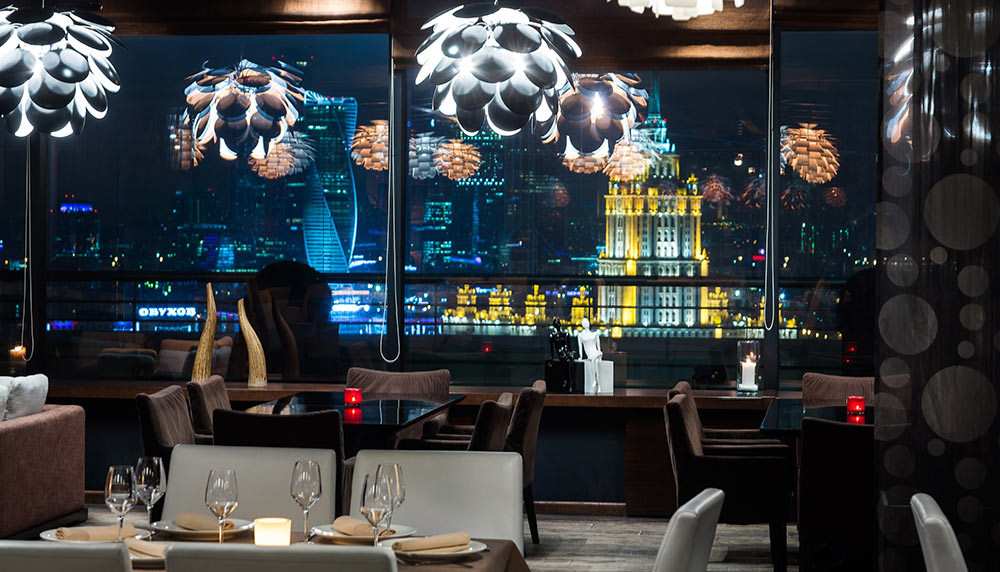 Ресторан Калина Бар (Kalina Bar) Москва