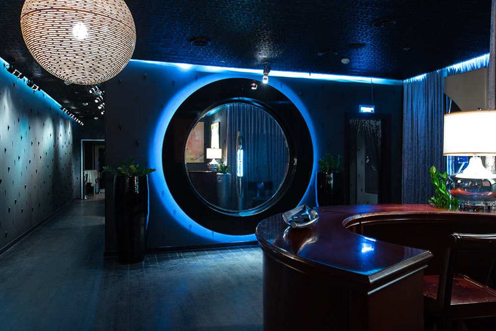 Ресторан Калина Бар (Kalina Bar) Москва