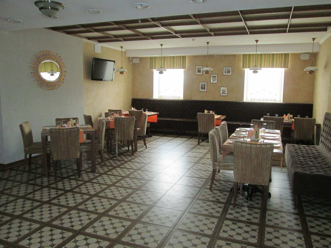 Ресторан Бароло Архангельск