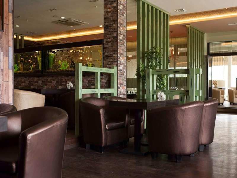 Гриль бар Дружба Новосибирск