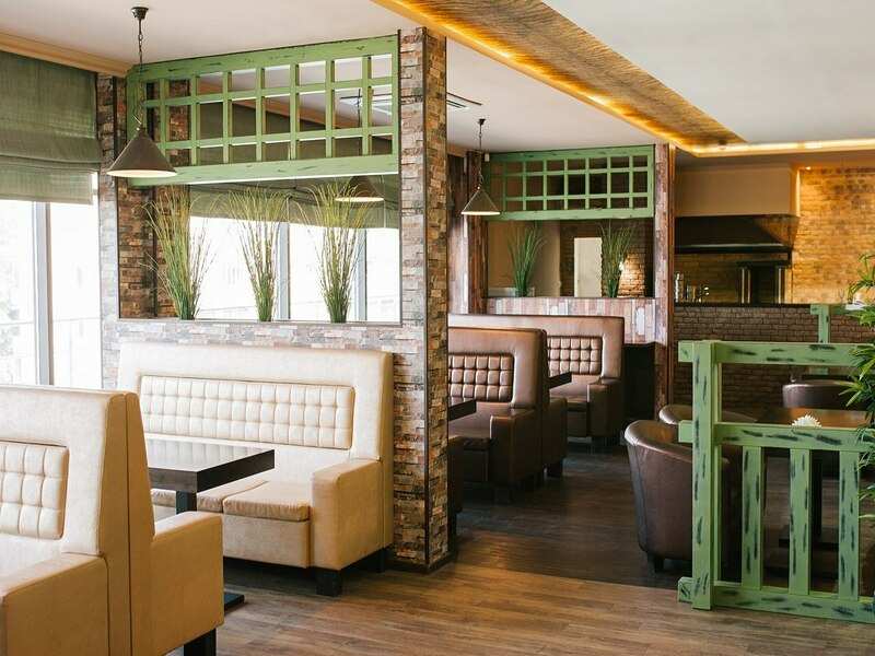 Гриль бар Дружба Новосибирск