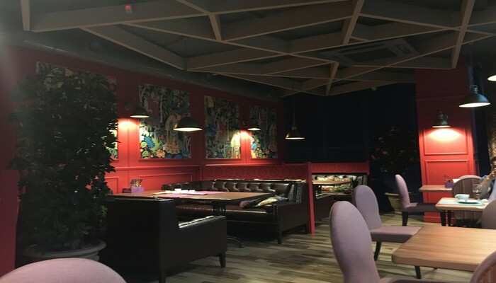 Ресторан Mexico Новосибирск