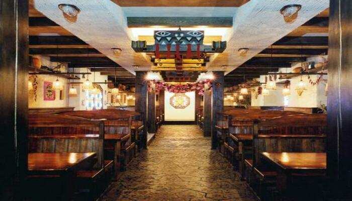 Ресторан Mexico Новосибирск