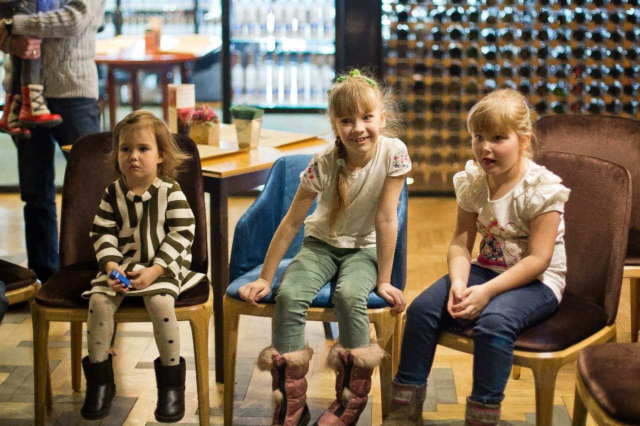 Ресторан Сибирь Сибирь Новосибирск