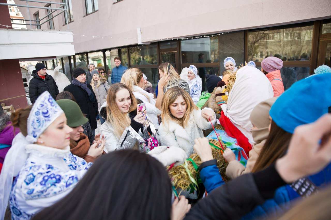 Ресторан Сибирь Сибирь Новосибирск