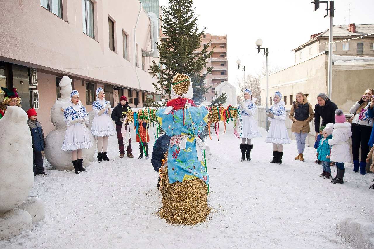 Ресторан Сибирь Сибирь Новосибирск