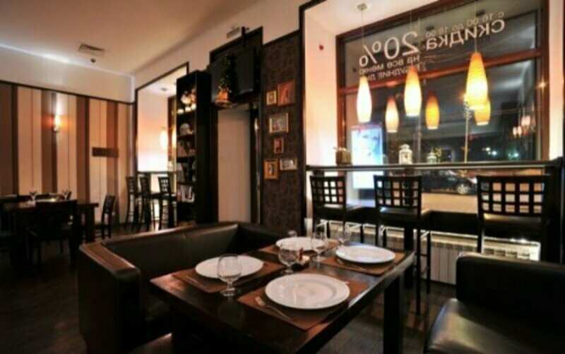 Кафе Берлин Омск