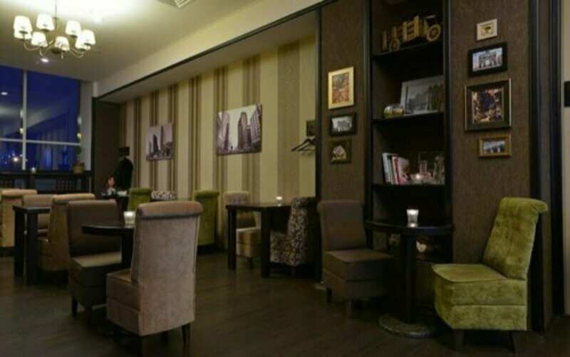 Кафе Берлин Омск