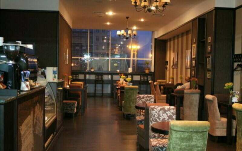 Кафе Берлин Омск