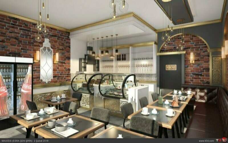 Кафе Берлин Омск