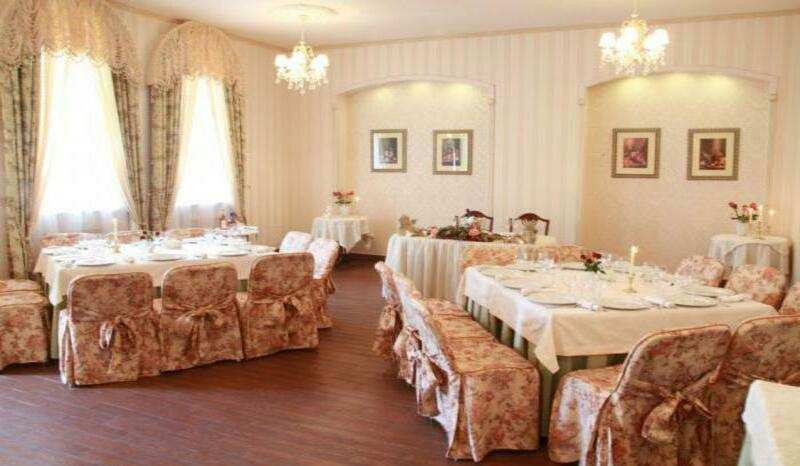 Ресторан Европа Омск
