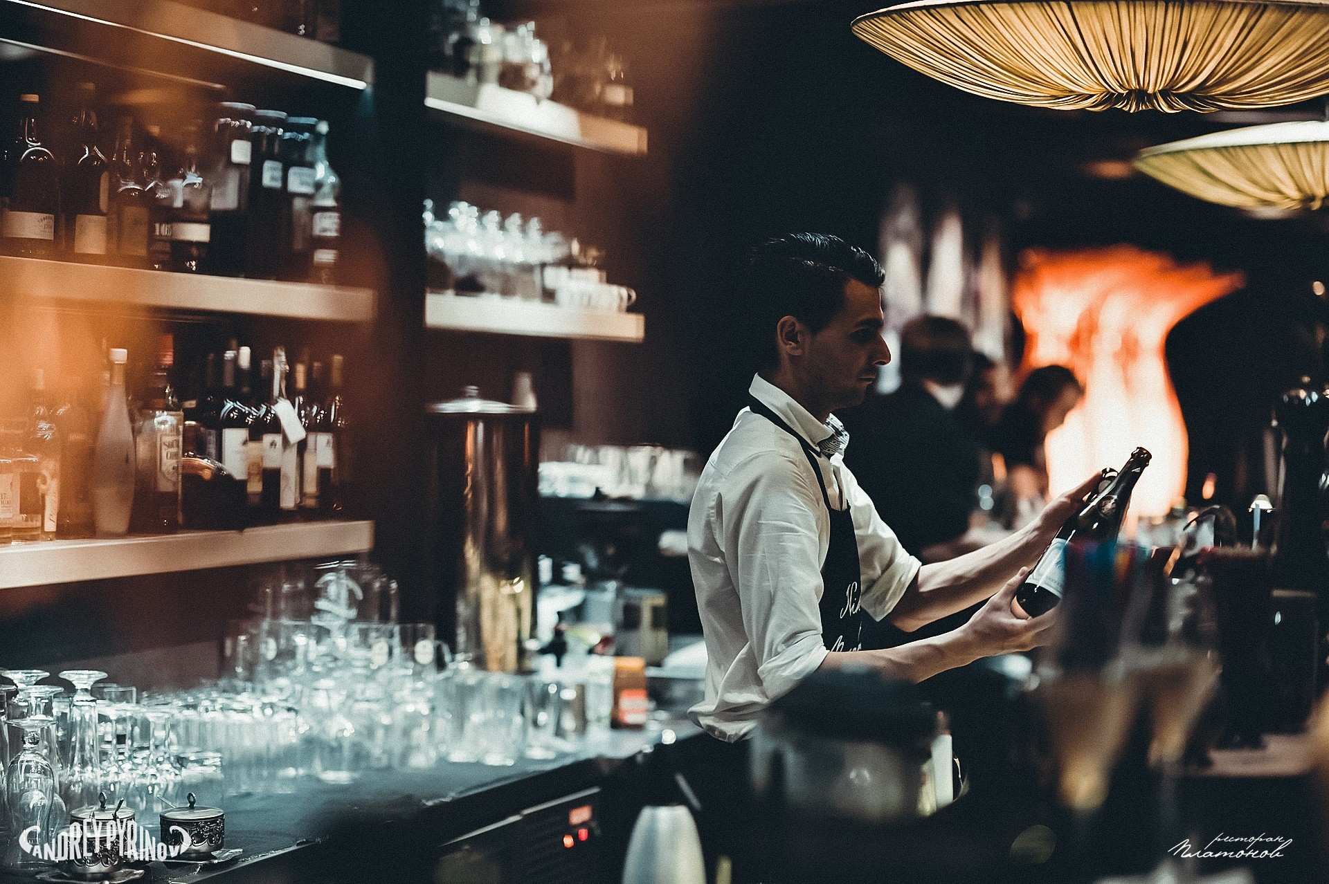 Ресторан Платонов Воронеж