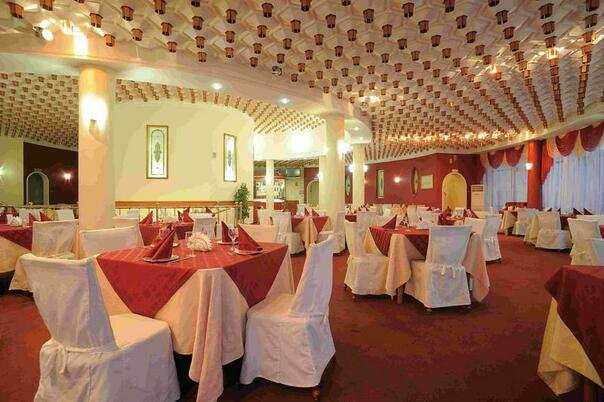 Ресторан Глобус Омск