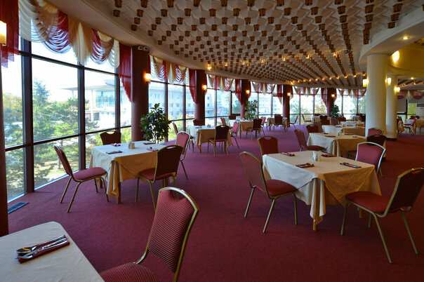 Ресторан Глобус Омск