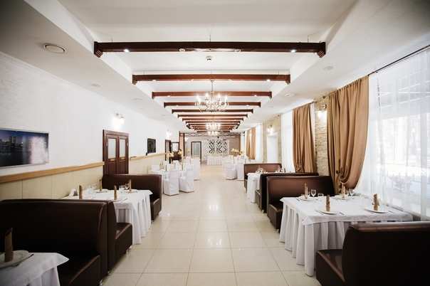 Ресторан Глобус Омск