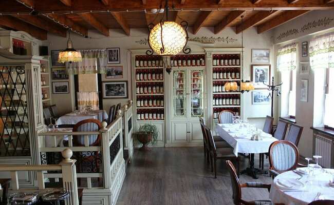 Ресторан Колчакъ Омск