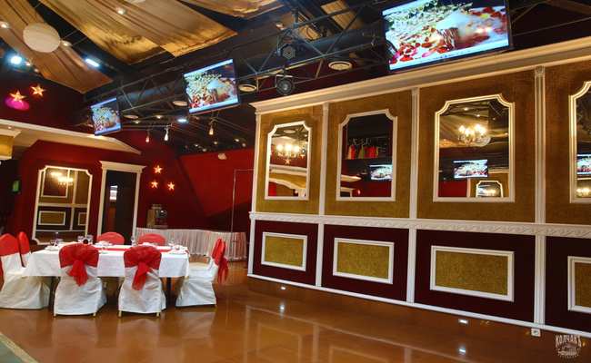 Ресторан Колчакъ Омск