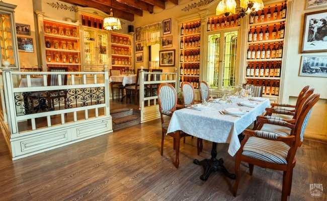 Ресторан Колчакъ Омск