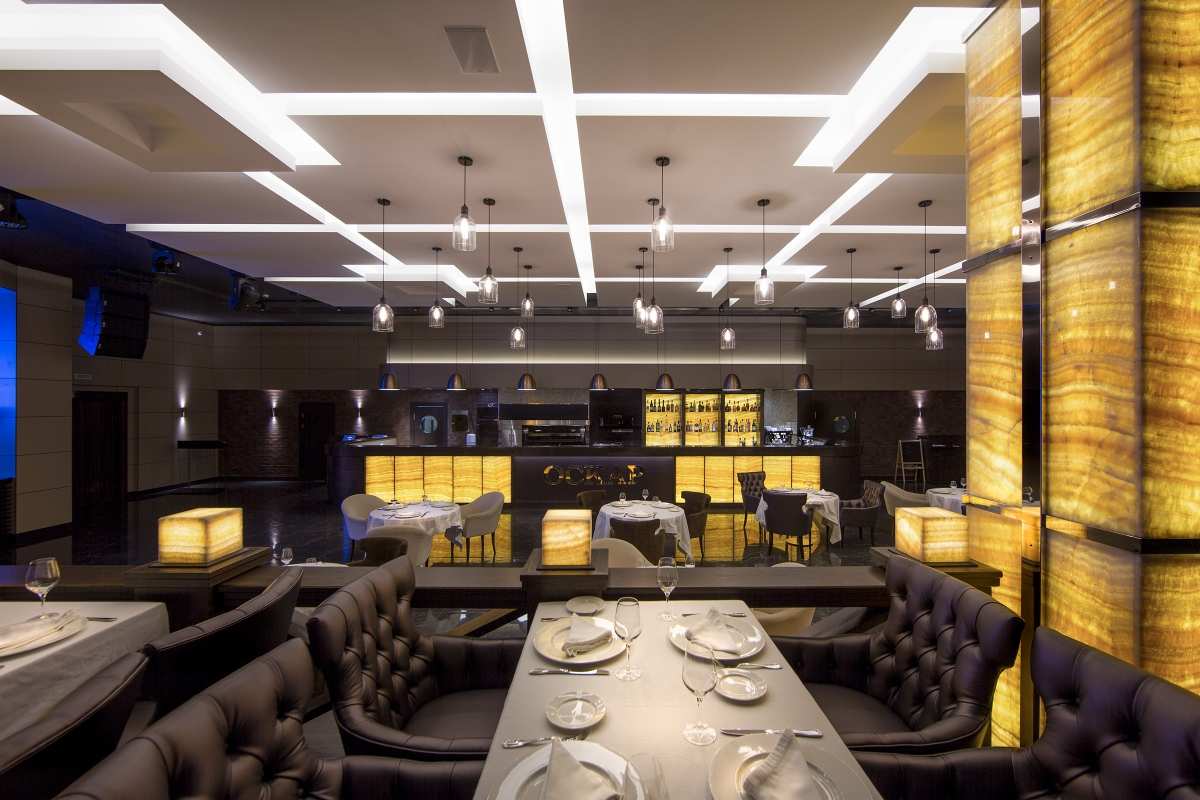 Ресторан Оскар Омск