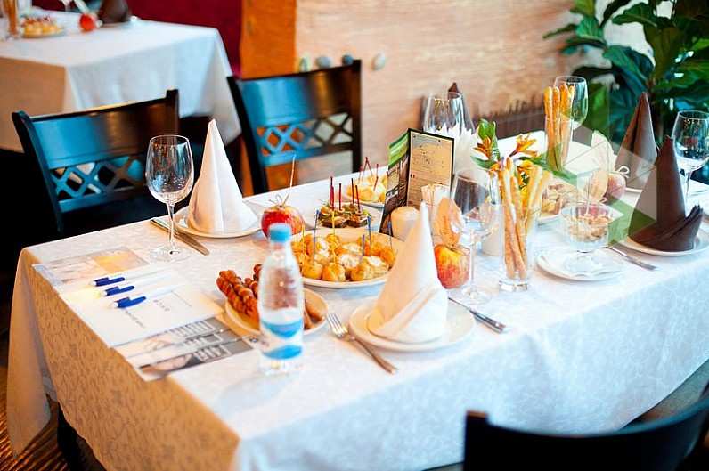 Ресторан Пеликан Омск