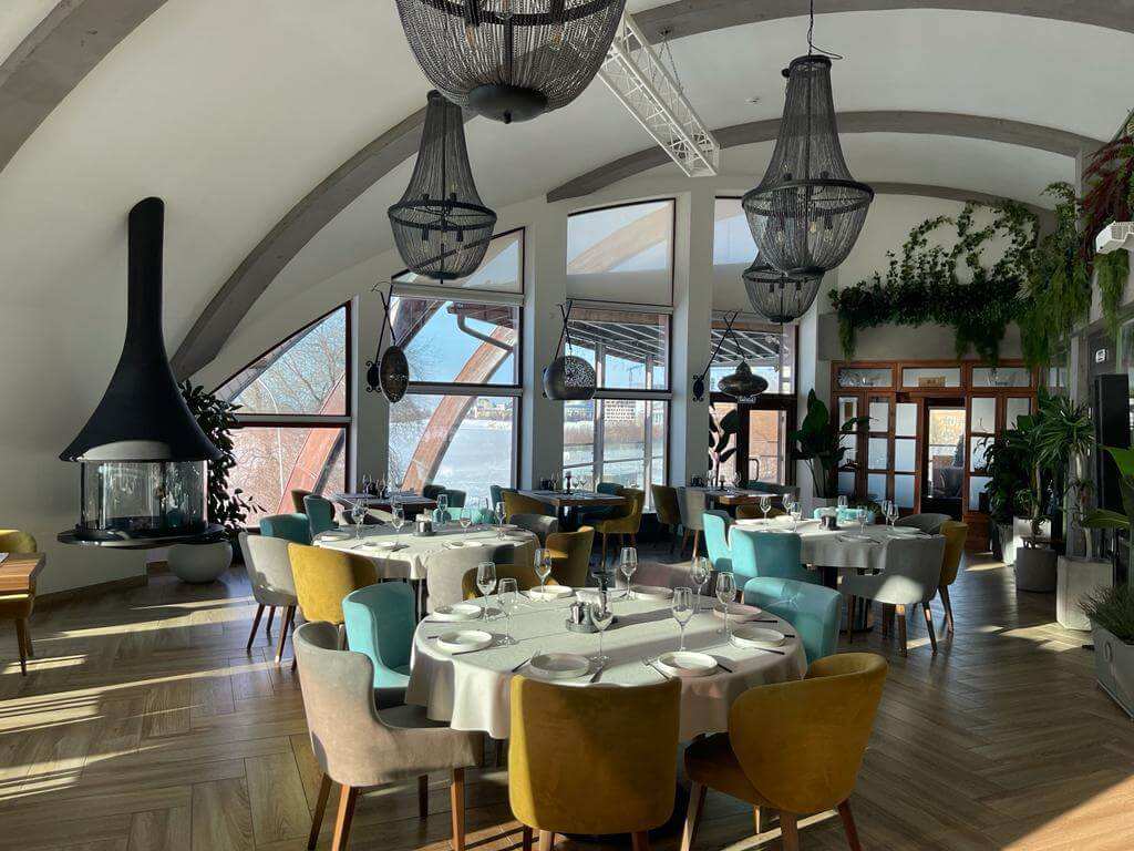 Ресторан Сенкевич Омск