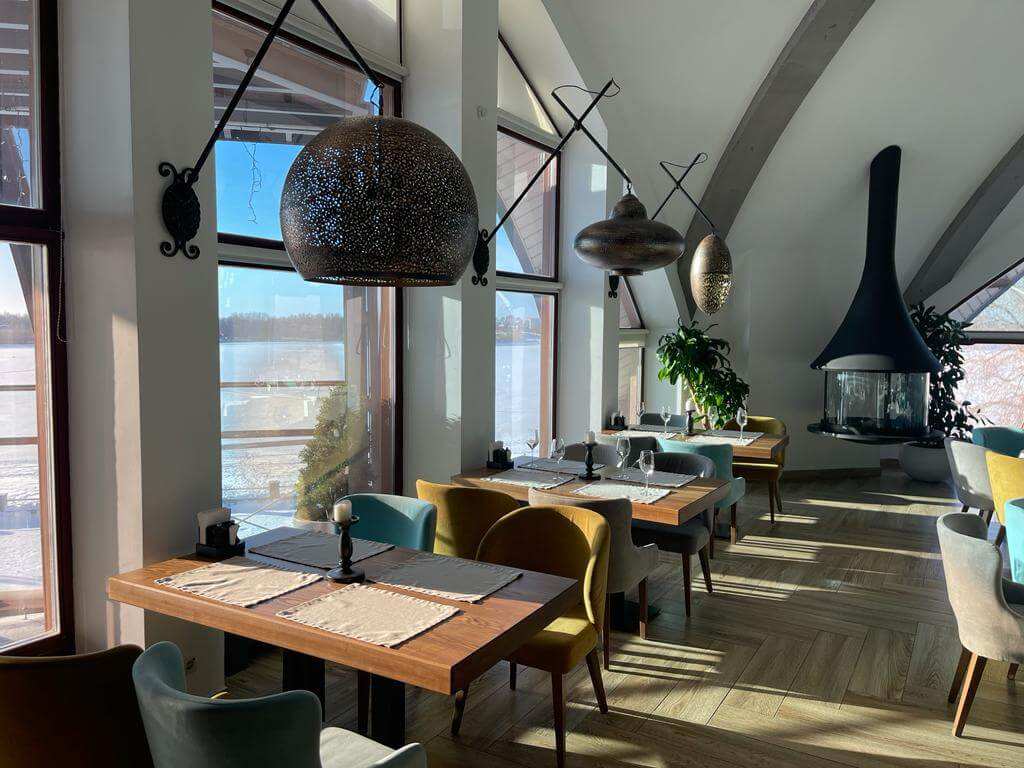 Ресторан Сенкевич Омск