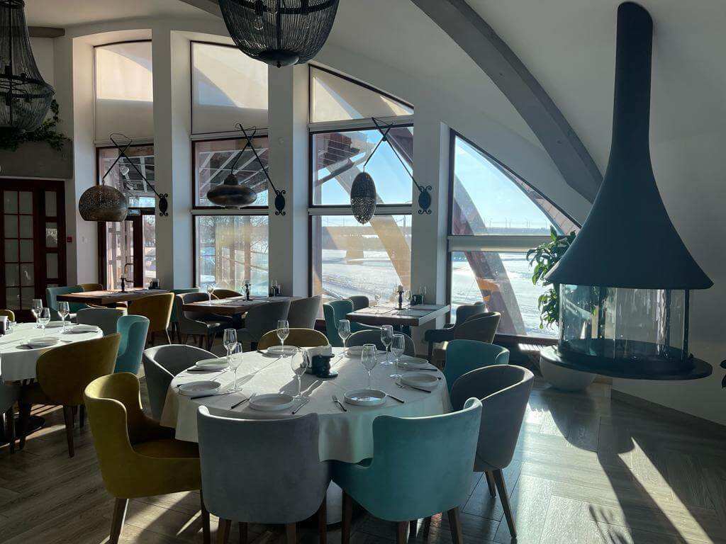 Ресторан Сенкевич Омск