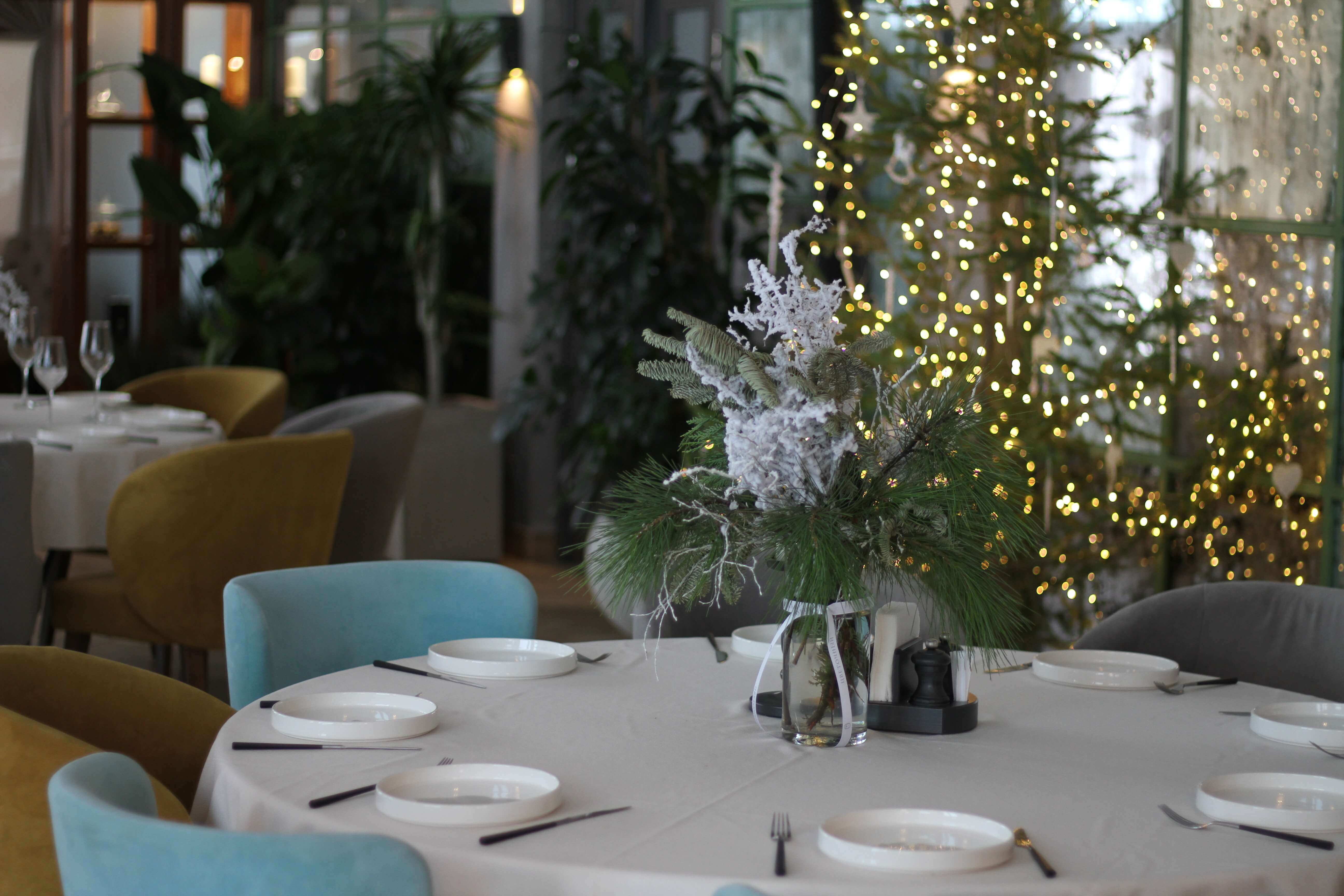 Ресторан Сенкевич Омск