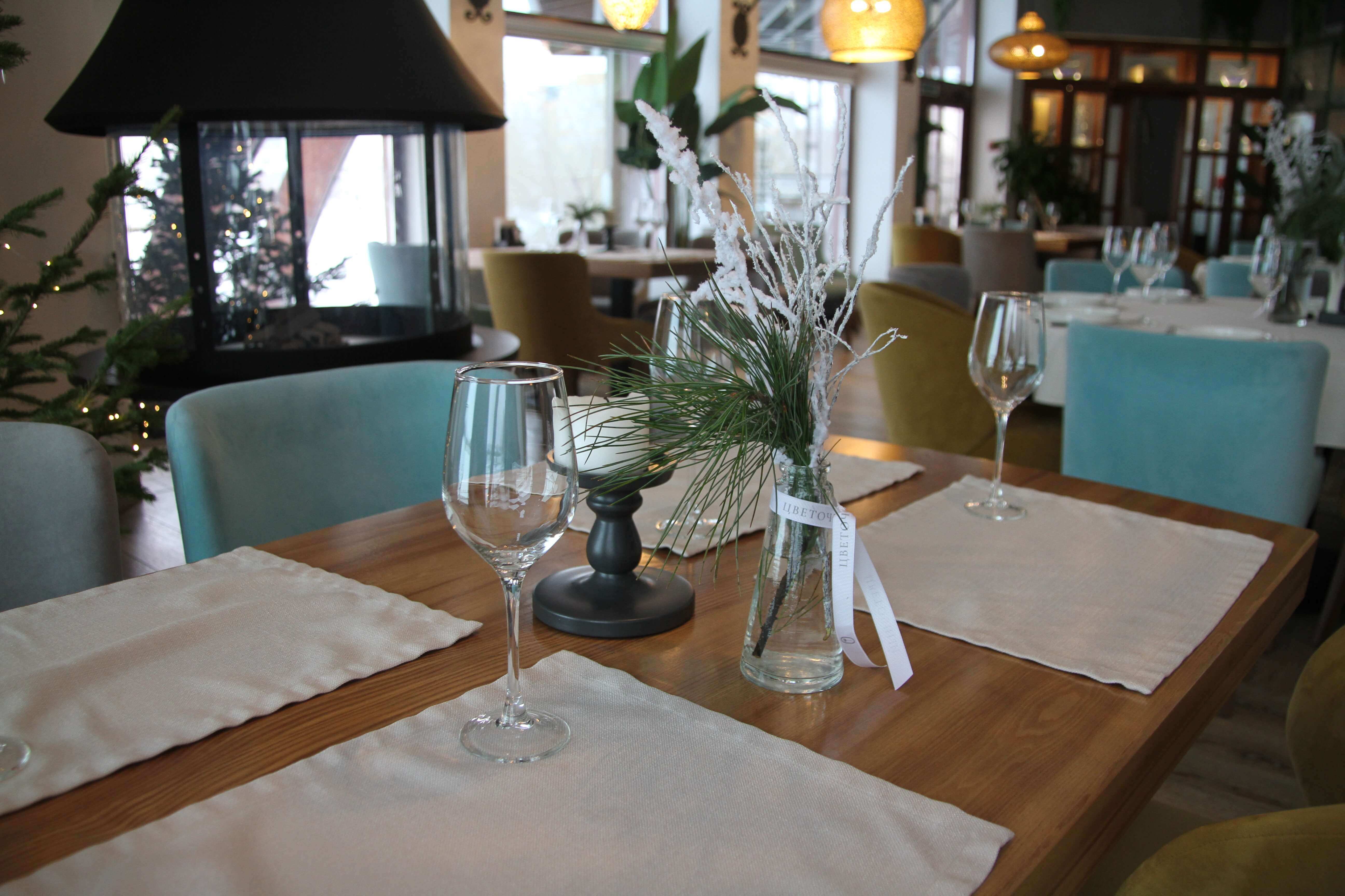 Ресторан Сенкевич Омск