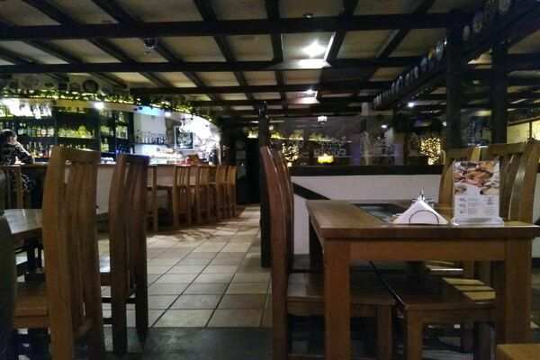 Ресторан У Швейка Омск