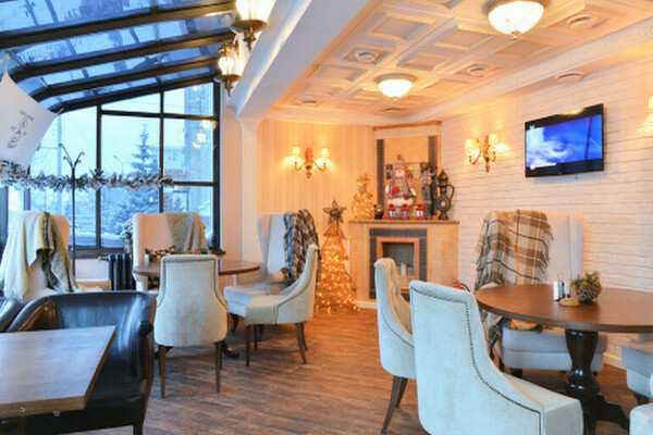 Ресторан У Швейка Омск