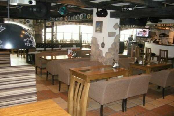 Ресторан У Швейка Омск