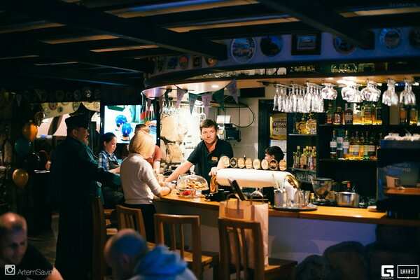 Ресторан У Швейка Омск