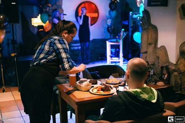 Ресторан У Швейка Омск