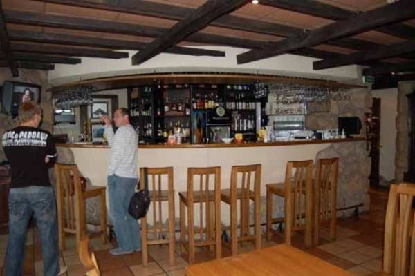 Ресторан У Швейка Омск