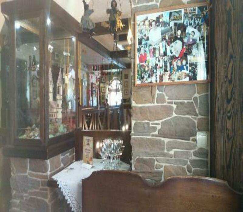 Августин ресторан Пермь